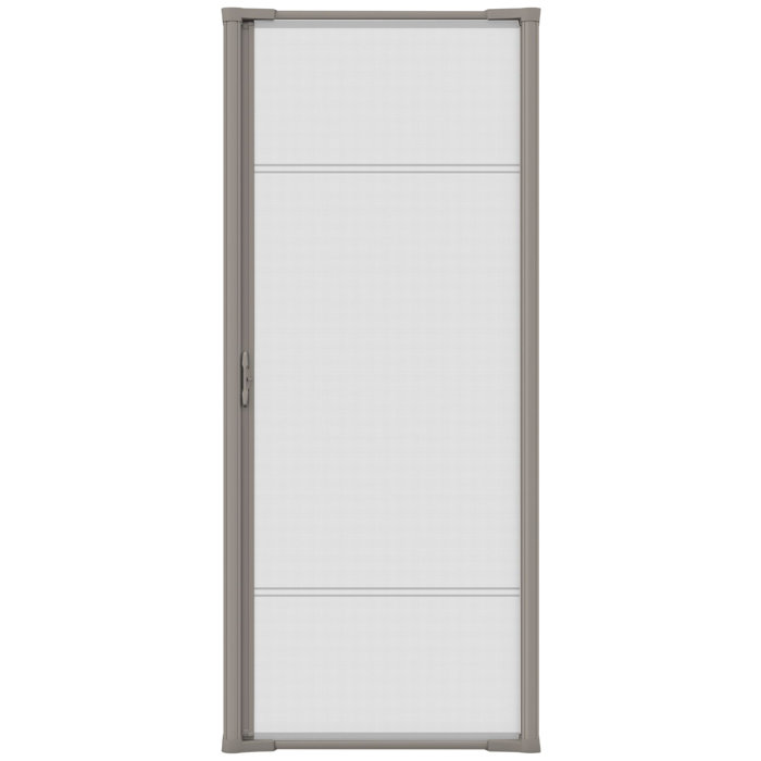 LARSON Brisa Aluminum Single Sliding Screen Doors & Reviews Wayfair